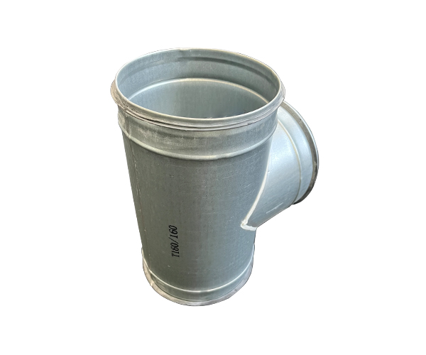 船用風管（guǎn）正（zhèng）三通