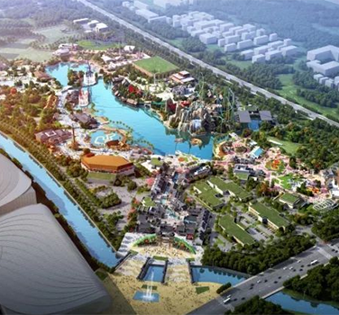 無錫萬達水樂園（yuán）